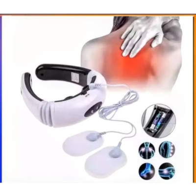 MÁY MASSAGE CỔ VAY GÁY ĐA CHỨC NĂNG GIÚP THƯ GIÃN THOẢI MÁI