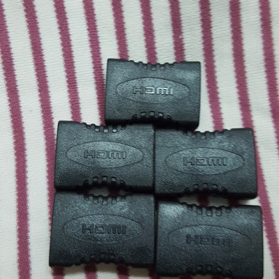 Đầu nối HDMI (dùng để nối 2 đoạn cable HDMI lại với nhau) - Hàng chính hãng