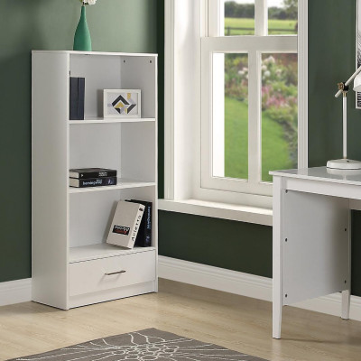 Giá sách gỗ công nghiệp thiết kế đẹp SMLIFE Bodcat