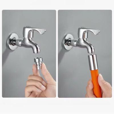 Ống Nối Dài Vòi Nước Silicone Mở Rộng – Ống Nước Linh Hoạt, Dễ Dàng Sử Dụng, Bền Bỉ - HÀNG CHÍNH HÃNG MINIIN