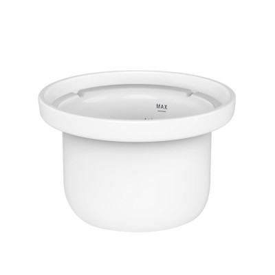 Nồi nấu chậm, nấu cháo, chưng yến 1L Elmich SCE-8524OL - Hàng Chính Hãng