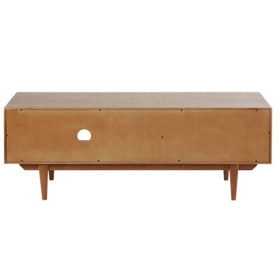 Tủ TV 1 cánh Portobello phong cách Vintage gỗ tự nhiên