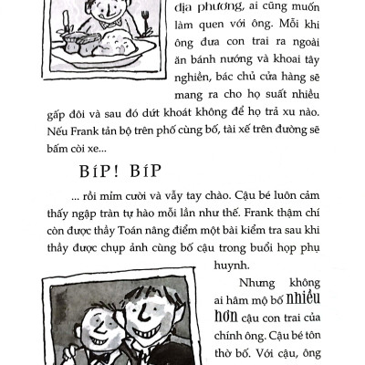 Sách - Bố Tốt Bố Xấu