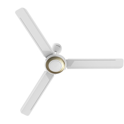 Quạt trần Sunhouse 3 cánh SHD-7658, công suất 75W, sải cánh dài 1,4 mét, 5 cấp độ gió, vận hành không tiếng ồn, Hàng chính hãng