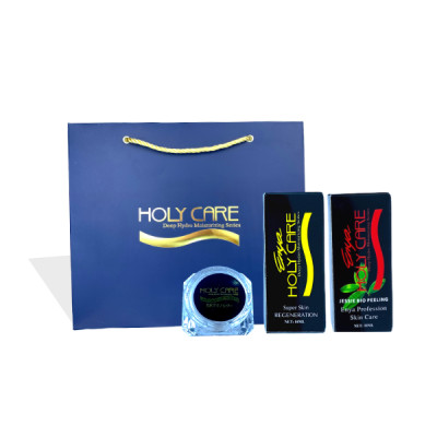 [Tặng Serum 50ml]KEM DƯỠNG TRẮNG DA CAO CẤP HOLYCARE BLACK DIAMOND