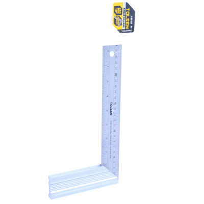 Thước Góc Cán Nhôm Tolsen 35038 (25cm)