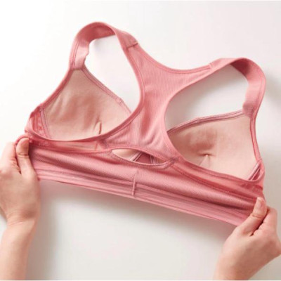 Áo lót Nhật chỉnh cột sống Tuché JB6012H dòng Actibalance chính hãng Gunze