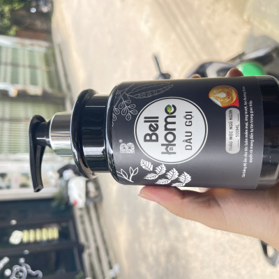 Dầu Gội Công Nghệ Sinh Học Bell Home Thảo Dược Ngủ Ngon 500ML