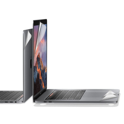 Bộ dán Full 5in1 JCPAL bảo vệ cho Macbook Pro 16