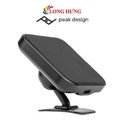 Giá đỡ điện thoại trên xe hơi Peak Design Car Mount - Hàng chính hãng