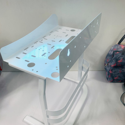 Khung treo máy lọc nước RO loại có chân hàng nhập khẩu Đài Loan Nanometer