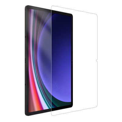 Miếng dán màn hình kính cường lực cho Samsung Galaxy Tab S10+ Plus / Galaxy Tab S10 Ultra hiệu Nillkin Amazing H+ (mỏng 0.2 mm, vát cạnh 2.5D, chống trầy, chống va đập) - Hàng Chính Hãng