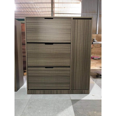 Kệ tủ giày thông minh cánh lật