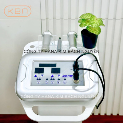 Máy Điện Di Nâng Cơ Dualzyme Hàng Chính Hãng