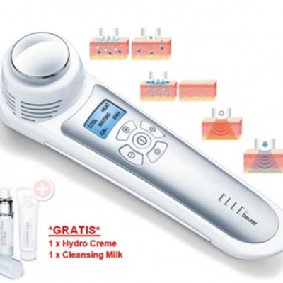 Máy Massage Da Mặt, Chống Lão Hóa Beurer FC90