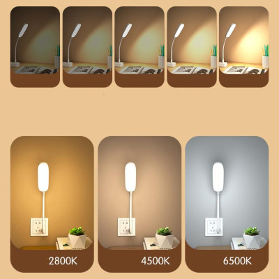 Đèn USB Led Điều Khiển Bằng Cảm Ứng Pisen