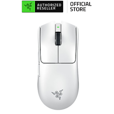 Razer Viper V3 Pro - Chuột Gaming Không Dây |Form Đối Xứng | Siêu Nhẹ | Polling 8K Hz | DPI 35K | Switch Quang học Gen 3 | Hàng Chính Hãng