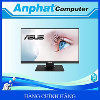 Màn hình LCD ASUS VA24DQLB (23.8"/Full HD 1920 x 1080/IPS/75Hz/5 ms) - Hàng Chính Hãng