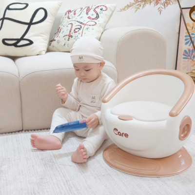 Ghế ngồi ăn dặm đa năng LILcare kích thước 34x36cm, không cần dây an toàn để giữ chặt bé, dành cho bé từ 1 đến 8 tuổi