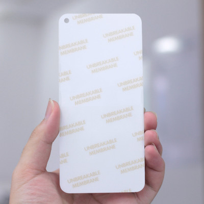 Miếng dán PPF Mặt Trước Dành Cho Realme Q2 / Realme Q2 Pro- Hàng Chính Hãng