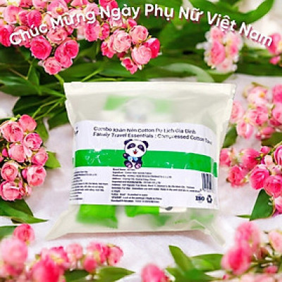 Combo Khăn Nén Du Lịch Cho Gia Đình Beyaki Bộ 28 Viên ( Khăn Tắm + Khăn Mặt + Khăn Tay + Mặt Nạ )