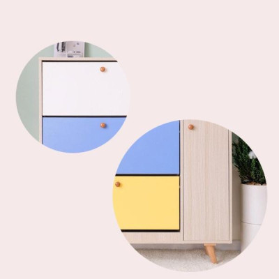 Tủ giày thông minh 3 màu OHAHA