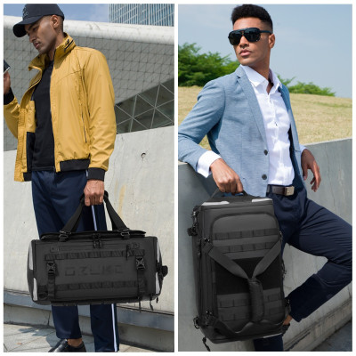 Ozuko Balo Du Lịch Cỡ Lớn Chống Thấm Nước Đa Năng Tiện Dụng