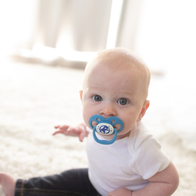 [ PA22004-INTL ] Bộ 2 ty ngậm Dr.Brown