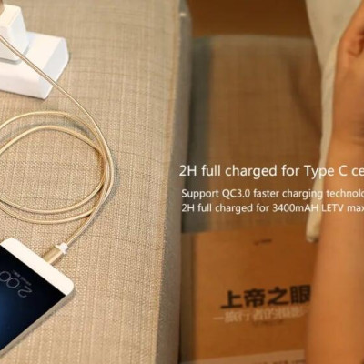 Ugreen UG20861US174TK 1.5M màu Vàng Dây USB 2.0 sang Type-C đầu nhôm dây bọc vinyl - HÀNG CHÍNH HÃNG