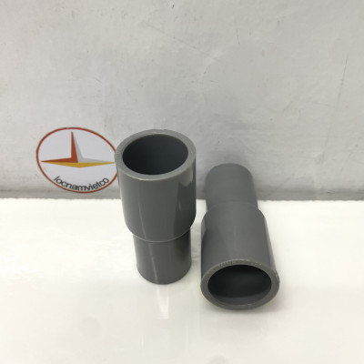 Nối giảm 27 x 21 nhựa PVC Bình Minh (Reducing Socket)_N27x21 ( 5 cái )