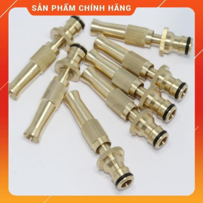 ️ Bộ dây vòi xịt nước rửa xe, tưới cây , tăng áp 3 lần, loại 3m, 5m 206587Mcút sập, nối PE, d.vàng