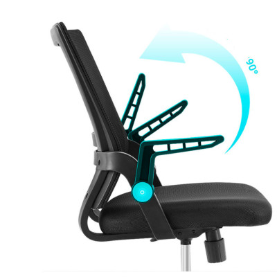 Ghế Học sinh Thông Minh - Hỗ Trợ Sống Lưng & Tay Linh Hoạt 906 Đen Hàng Nhập Khẩu - Siêu Phẩm Giá Tốt 2021