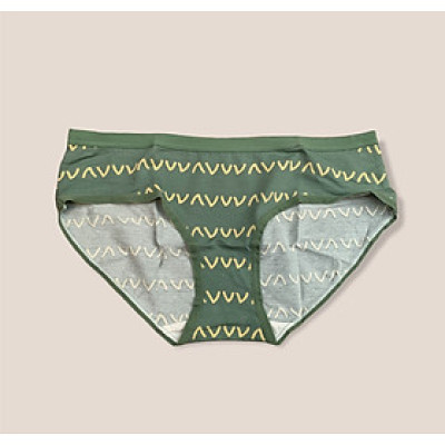 Combo 5 Quần Lót Nữ Cotton Miniso Nhiều Họa Tiết – Mềm Mịn, Thoáng Khí, Co Giãn