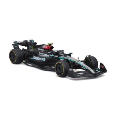 Đồ Chơi Xe Đua F1 1:43 Mercedes-AMG Petronas F1 W15 Team (2024) MAISTO 44/18-38208