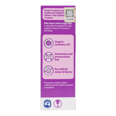 D3 Thuần Organic Nature