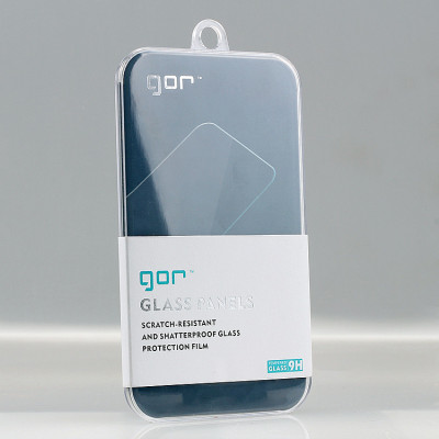 Combo 2 kính cường lực Gor cho Samsung Galaxy A55 5G, không viền đen, vát cạnh 2.5D_ Hàng chính hãng