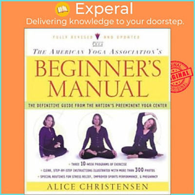 Sách - The American Yoga Association Beginner