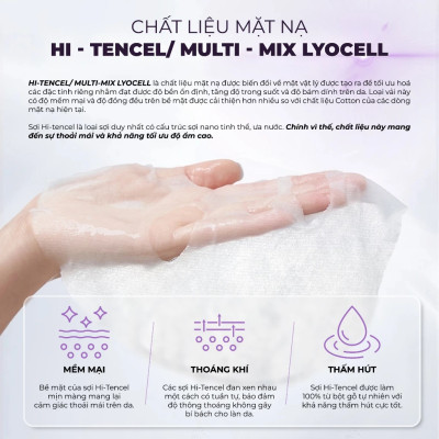 COMBO 10 MẶT NẠ NÂNG CƠ, TRẺ HÓA DA BNBG EXOSOME SKINBOOSTER MASK 30MLX10