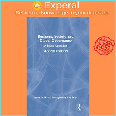 Sách - Business, Society and Global Governance - A Skills Approach by Montgomery Van Wart (UK edition, hardcover)