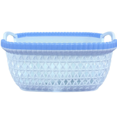 Combo 2 Giỏ đựng đồ đa năng Song Long - Màu ngẫu nhiên