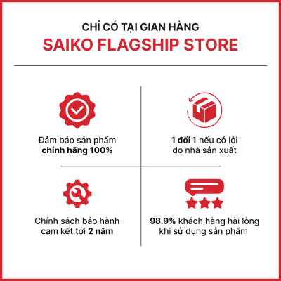 Nồi chiên không dầu Saiko SF- 800T - Nhập khẩu từ Hàn Quốc - Dung tích 7 Lít - Công Suất 800W - Hàng chính hãng 