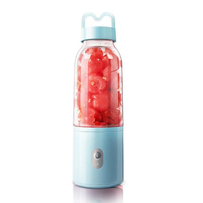 Máy Xay Sinh Tố Cầm Tay, Máy Xay Sinh Tố Mini Đa Năng, Tiện Dụng - Hàng Nhập Khẩu