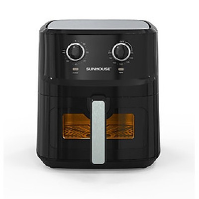 NỒI CHIÊN KHÔNG DẦU 6.5L SUNHOUSE SHD4030 - Hàng Chính Hãng