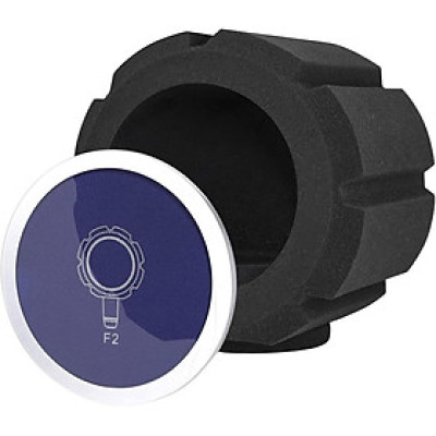 SOAIY Màn Chắn Lọc Âm Giảm Tiếng Ồn, Lọc Tạp Âm Cho Phòng Thu F2 - Hàng Nhập Khẩu