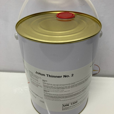 Dung môi pha sơn Jotun Thinner No. 2_5L