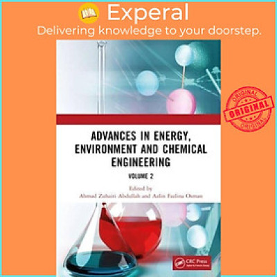 Sách - Advances in Energy, Environment and Chemical Engineering Volume 2  by Azlin Fazlina Osman (UK edition, hardcover)