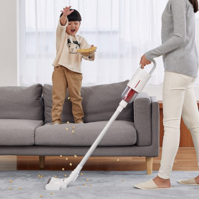 Máy hút bụi cầm tay không dây Xiaomi Deerma VC20 Plus [Bản quốc tế] - Hàng chính hãng