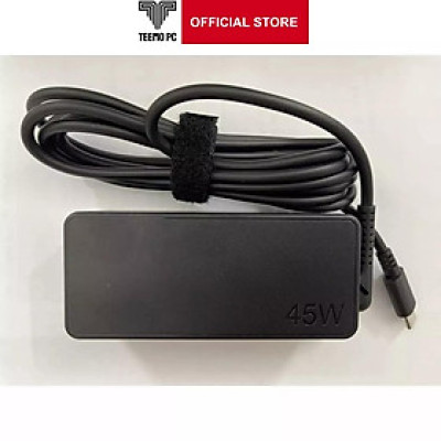Sạc Tương Thích Cho Laptop Lenovo Thinkpad T14S Gen 1 L14 Gen 1 L15 Gen 1 - Hàng Nhập Khẩu New Seal TEEMO PC TEAC1040