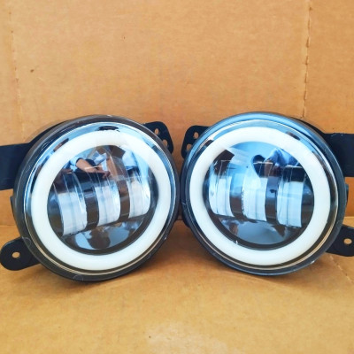 Bộ Đèn LED Gầm 12V 6000K Đổi Màu Báo Rẽ Subaru Forester