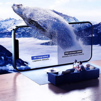 Miếng Dán Cường Lực Mipow Kingbull Chống Nhìn Trộm Premium HD (2.7D) iPhone 13 Mini / iPhone 13/ iPhone 13 Pro/ iPhone 13 ProMax_ Hàng Chính Hãng